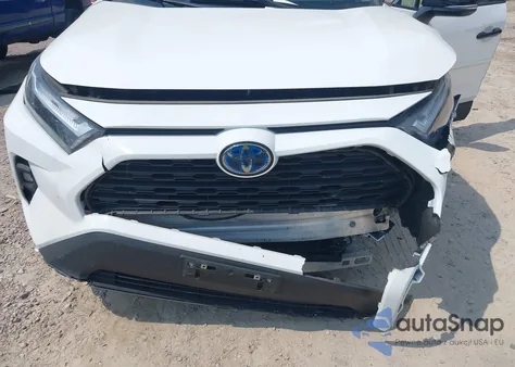 2024 Toyota Rav4 Hybrid Woodland Edition from USA, damaged, VIN 2T3UWRFV3RW220488